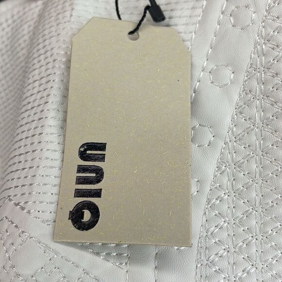 Uniq Detailed Mini Skirt - Picture 7 of 9